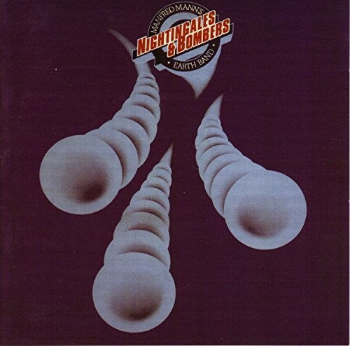 Nightingales and Bombers Music CD