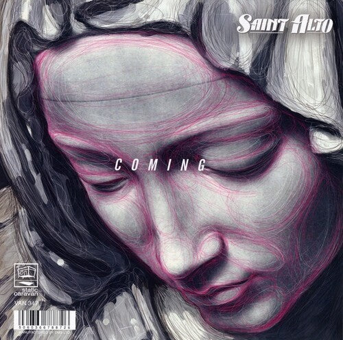 Saint Alto - Coming / Feel - Vinyl Record