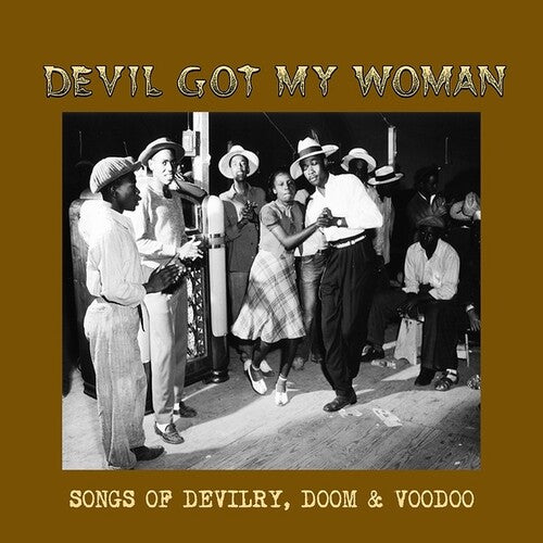 Devil Got My Woman / Various - Devil Got My Woman / Various - Vinyl Record