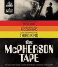 Mcpherson Tape Aka U.f.o. Abduction - Mcpherson Tape Aka U.f.o. Abduction - Blu-ray