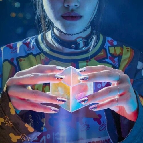 Anamanaguchi - Endless Fantasy - Music CD