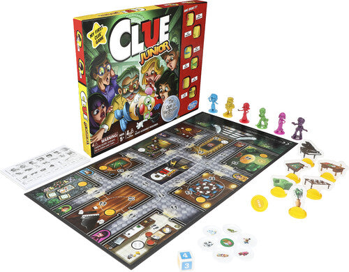 Clue Junior - Clue Junior - Collectibles