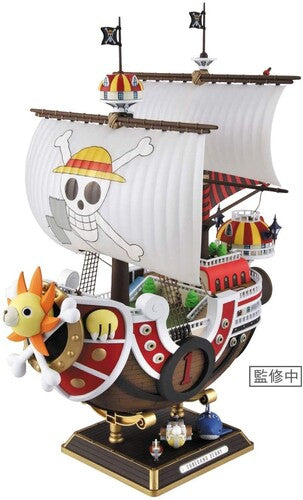 Bandai Hobby - One Piece: Thousand Sunny Land Of Wano Version - Collectibles