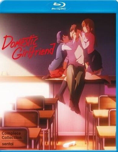 Domestic Girlfriend - Domestic Girlfriend - Blu-ray