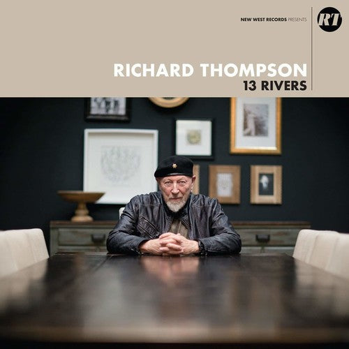Richard Thompson – 13 Rivers Music CD
