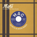 Alamos,delai & King Stay - Ritmo Del Go Go / Grito De Los King - Vinyl Record