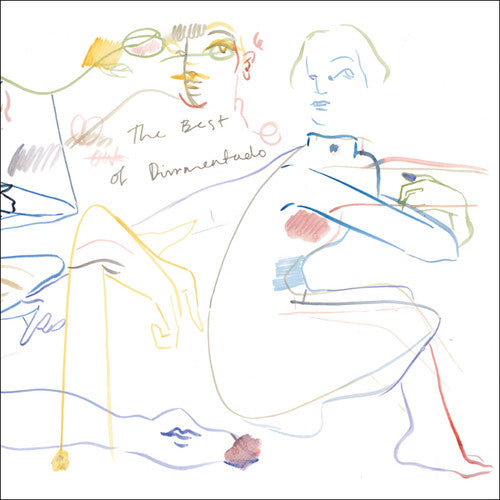 Dissmentado - Best Of Dissmentado - Vinyl Record
