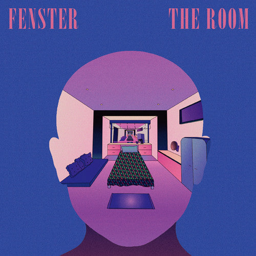 Fenster - Room - Vinyl Record