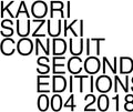 Suzuki,kaori - Conduit - Music CD