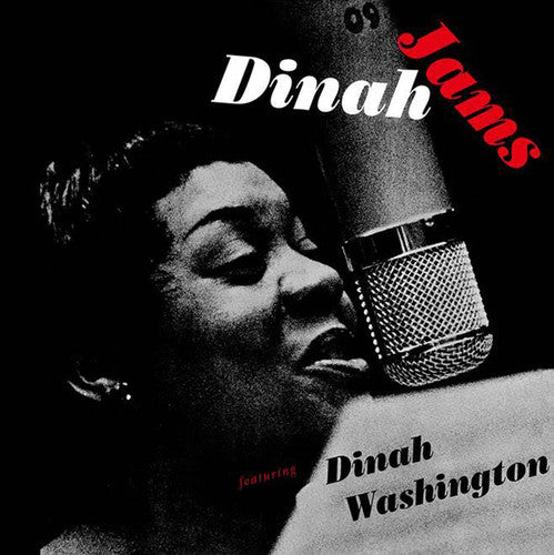 Washington,dinah - Dinah Jams - Vinyl Record