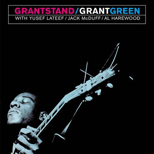 Green,grant - Grantstand - Vinyl Record