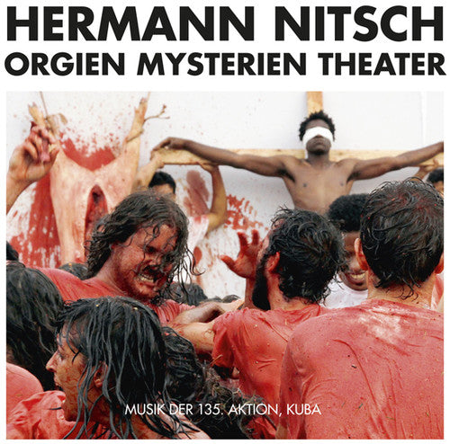 Nitsch,hermann - Musik Der 135 - Music CD