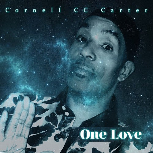 Cornell "cc" Carter - One Love - Music CD