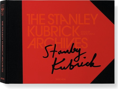 Castle,alison - Stanley Kubrick Archives - Books