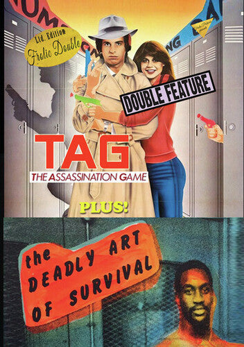 Tag The Assasination Game / Deadly Art Of Survival - Tag The Assasination Game / Deadly Art Of Survival - DVD