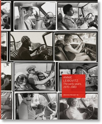 Leibovitz,annie - Annie Leibovitz The Early Years 1970 1983 - Books