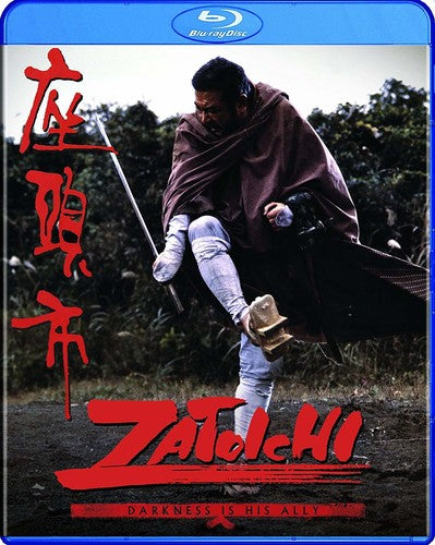 Zatoichi - Zatoichi - Blu-ray