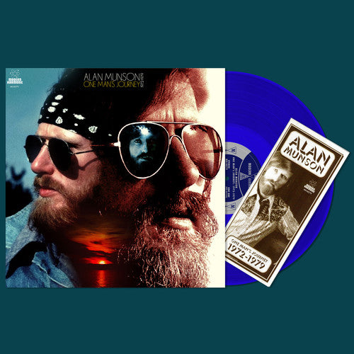 Munson,alan - One Man's Journey: 1972-1979 - Vinyl Record