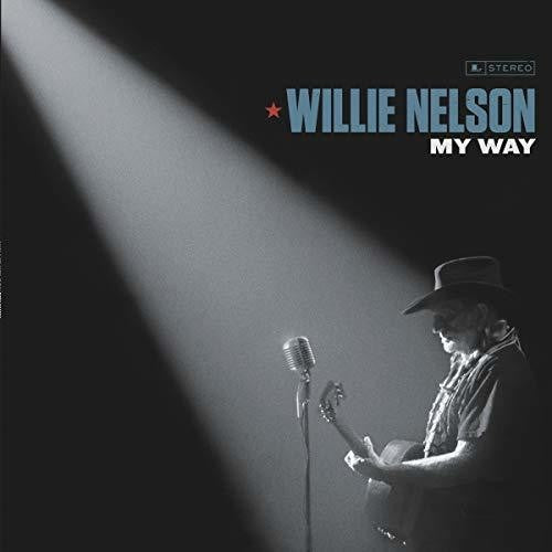 Nelson,willie - My Way - Vinyl Record