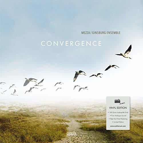 Mezza Ginsburg Ensemble - Convergence - Vinyl Record