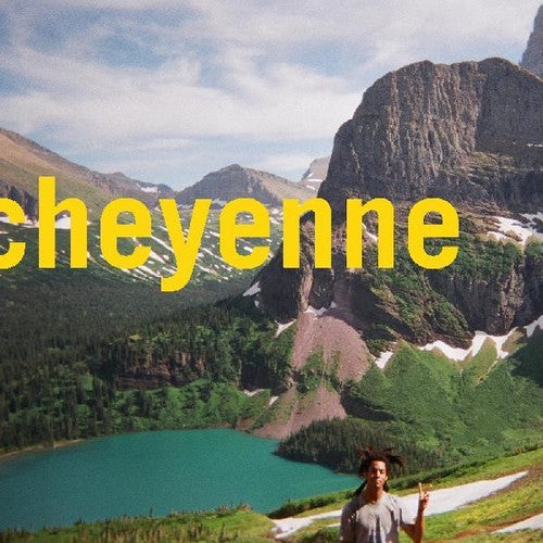 Youngblood,conner - Cheyenne - Music CD