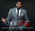 West,demetrius & Promoters,jesus - Study Of Choir Music - Music CD