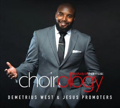 West,demetrius & Promoters,jesus - Study Of Choir Music - Music CD