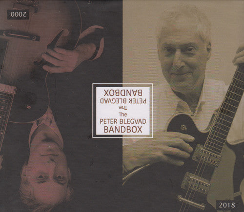 Blegvad,peter - Bandbox - Music CD
