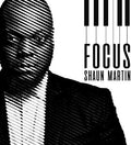 Martin,shaun - Focus - Music CD