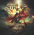 Strider - Dominion Of Steel - Vinyl Record