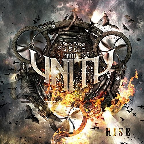 Unity - Rise - Vinyl Record