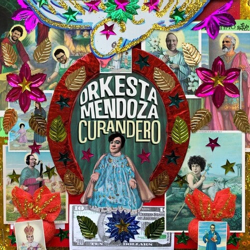 Orkesta Mendoza - Curandero - Music CD