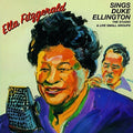 Fitzgerald,ella - Sings Duke Ellington: Studio & Live Small Groups - Music CD