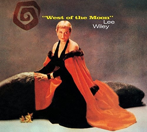 Wiley,lee - West Of The Moon / Touch Of The Blues - Music CD