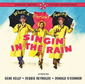 Brown,nacio Herb / Freed,arthur - Singin In The Rain / O.s.t. / Bonus Tribute - Music CD