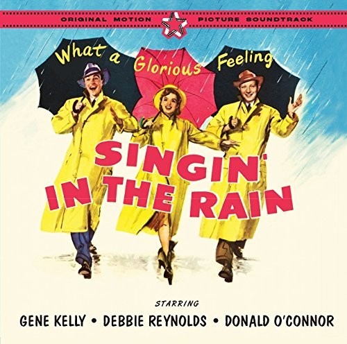 Brown,nacio Herb / Freed,arthur - Singin In The Rain / O.s.t. / Bonus Tribute - Music CD