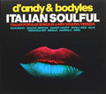D'andy & Bodyles - Italian Soulful - Music CD