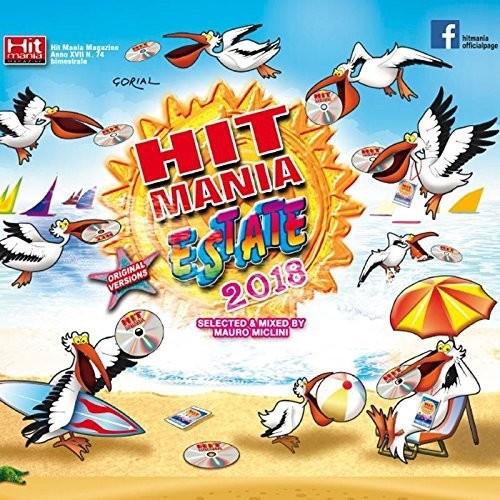Hitmania Estate 2018 / Various - Hitmania Estate 2018 / Various - Music CD