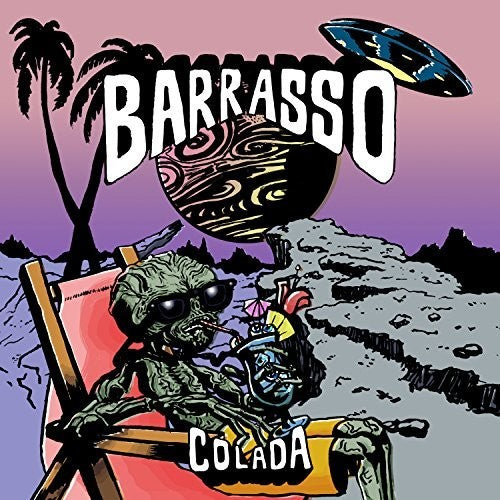 Barrasso - Colada - Music CD
