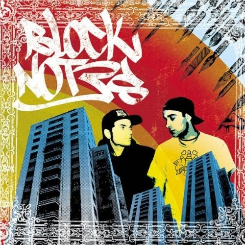 Stokka & Madbuddy - Blocknotes - Music CD