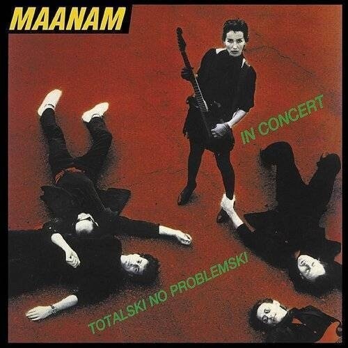 Maanam - Totalski No Problemski - Music CD