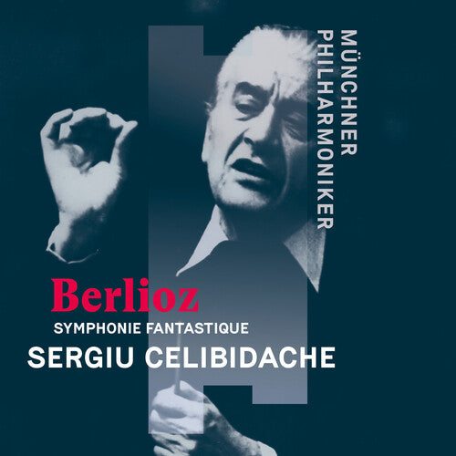 Berlioz / Celibidache,sergiu / Munich Philharmonic - Berlioz: Symphonie Fantastique - Music CD