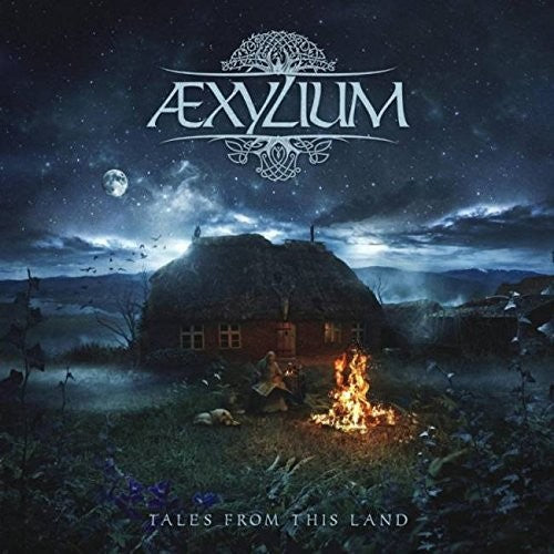 Aexylium - Tales From This Land - Music CD