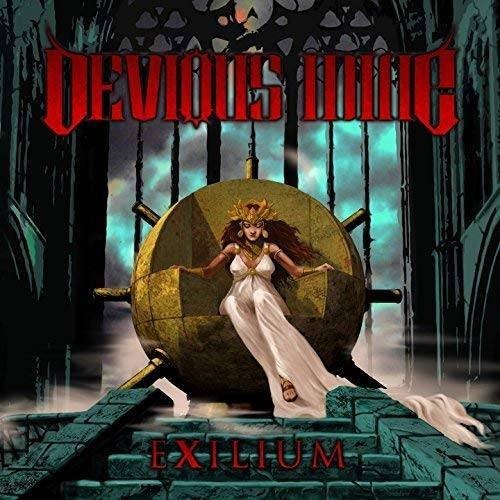 Devious Mine - Exilium - Music CD