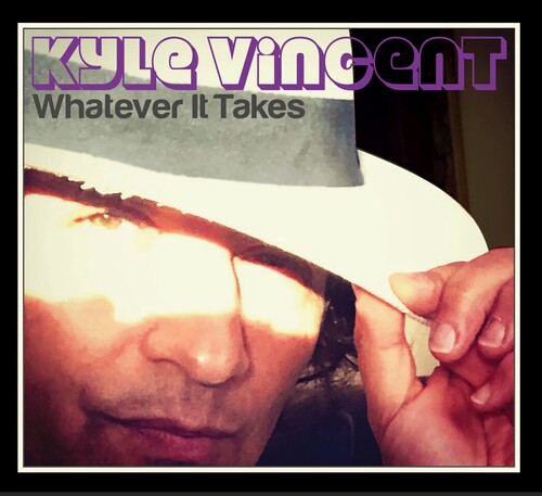 Vincent,kyle - Whatever It Takes - Music CD