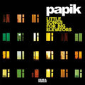 Papik - Little Songs For Big Elevators - Music CD