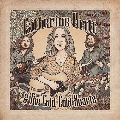 Britt,catherine - Catherine Britt & The Cold Cold Hearts - Music CD