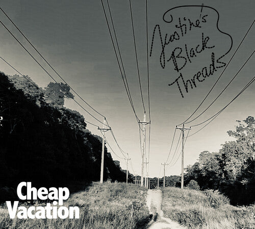 Justine's Black Threads - Cheap Vacation - Music CD