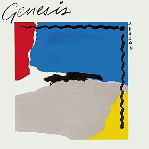 Genesis - Abacab - Vinyl Record