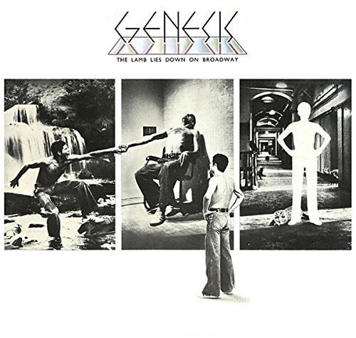 Genesis - Lamb Lies Down On Broadway - Vinyl Record